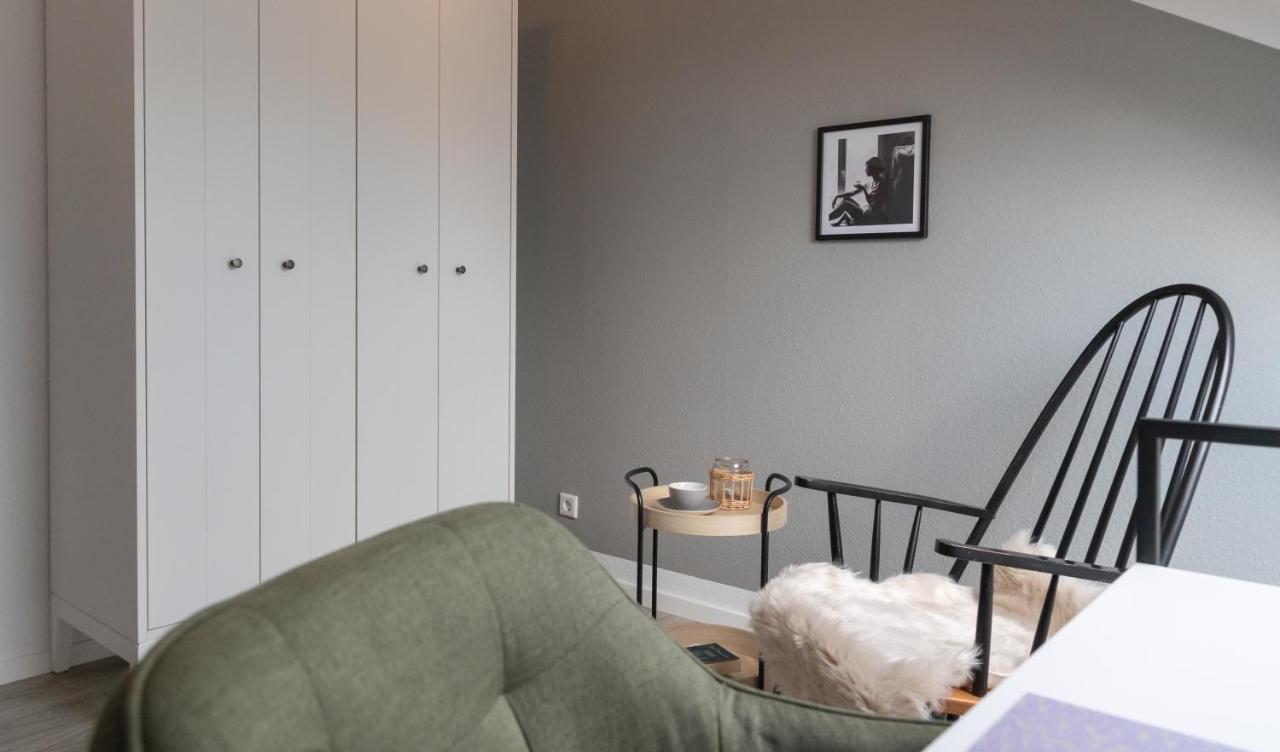 Fuldaliebe - Stadtnahe Moderne Ferienwohnung In Φούλντα Εξωτερικό φωτογραφία