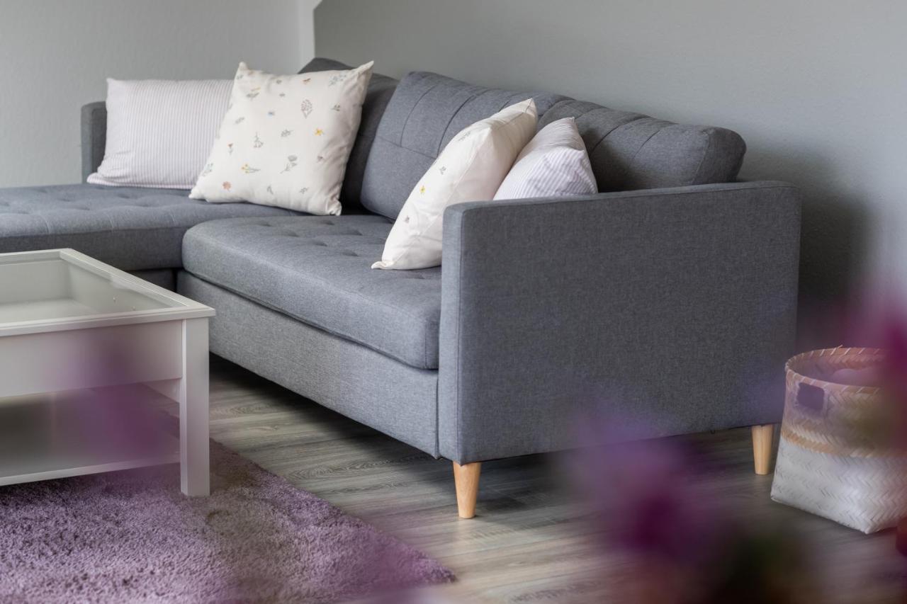 Fuldaliebe - Stadtnahe Moderne Ferienwohnung In Φούλντα Εξωτερικό φωτογραφία