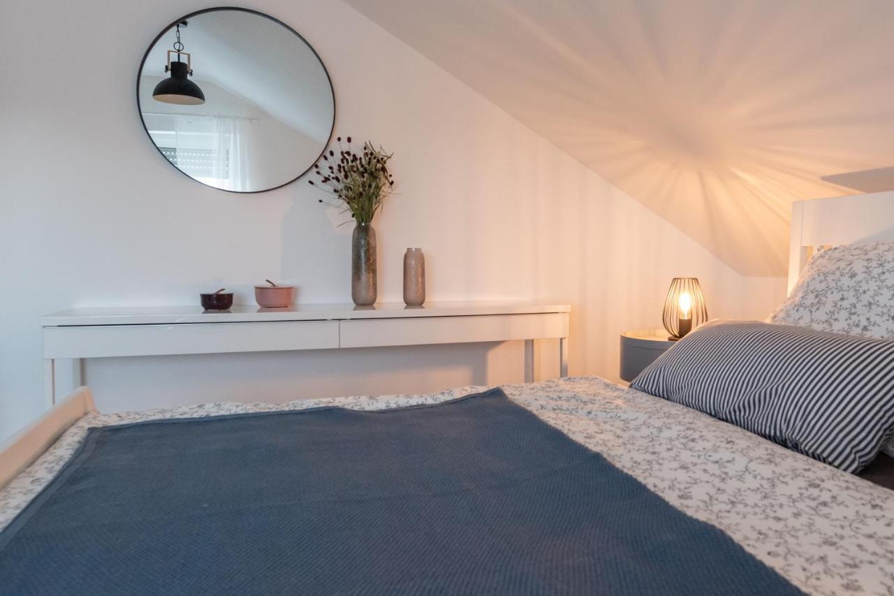 Fuldaliebe - Stadtnahe Moderne Ferienwohnung In Φούλντα Εξωτερικό φωτογραφία