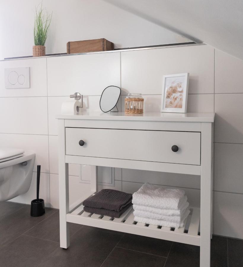 Fuldaliebe - Stadtnahe Moderne Ferienwohnung In Φούλντα Εξωτερικό φωτογραφία