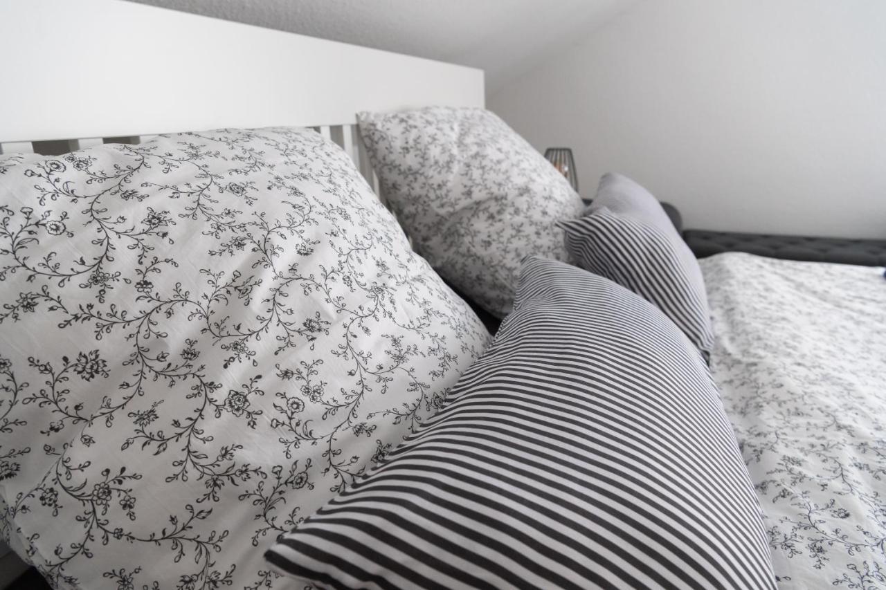 Fuldaliebe - Stadtnahe Moderne Ferienwohnung In Φούλντα Εξωτερικό φωτογραφία