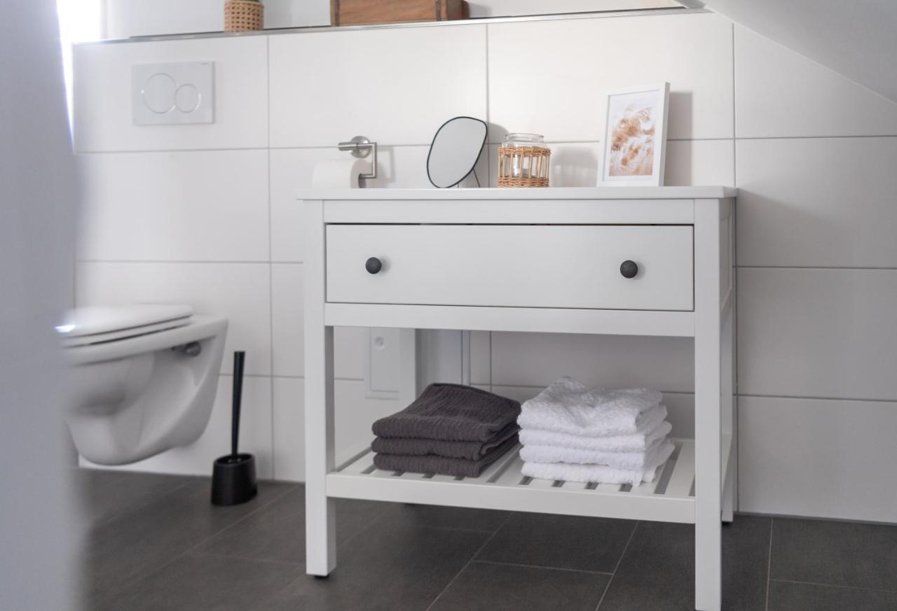 Fuldaliebe - Stadtnahe Moderne Ferienwohnung In Φούλντα Εξωτερικό φωτογραφία